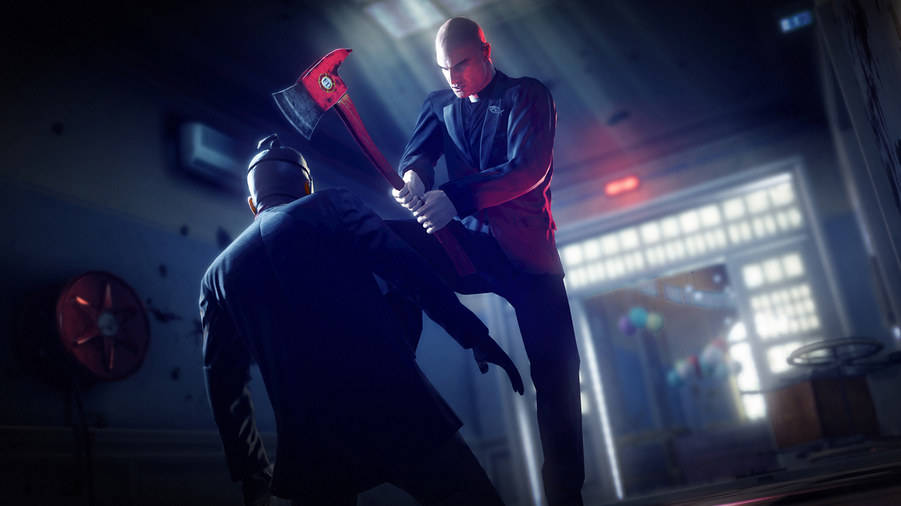 Hitman: Absolution Screenshot 3