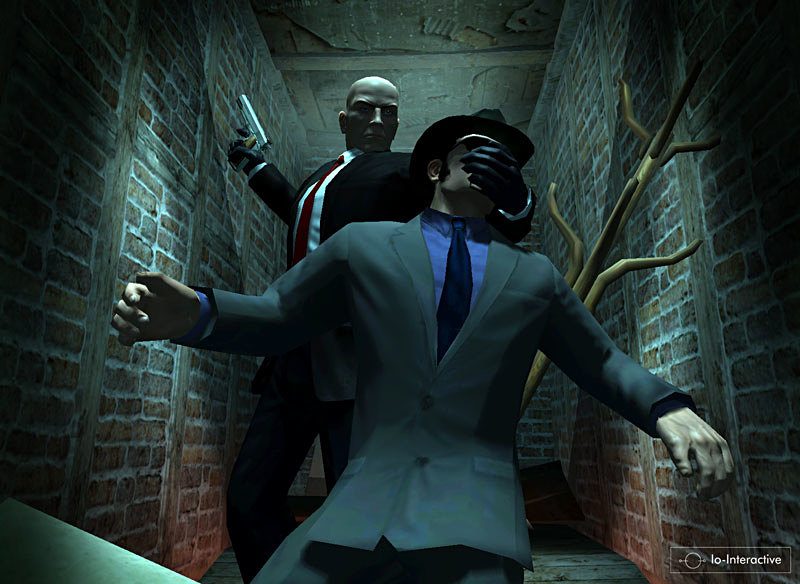 Hitman: Blood Money Screenshot 1
