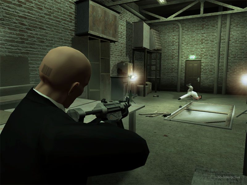 Hitman: Blood Money Screenshot 5