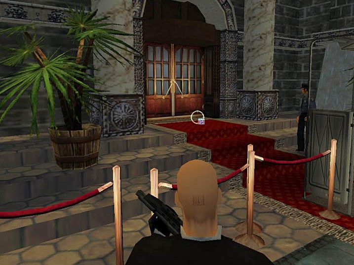 Hitman: Codename 47 Screenshot 2