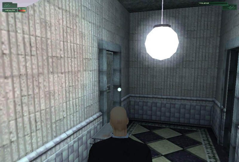 Hitman: Codename 47 Screenshot 4