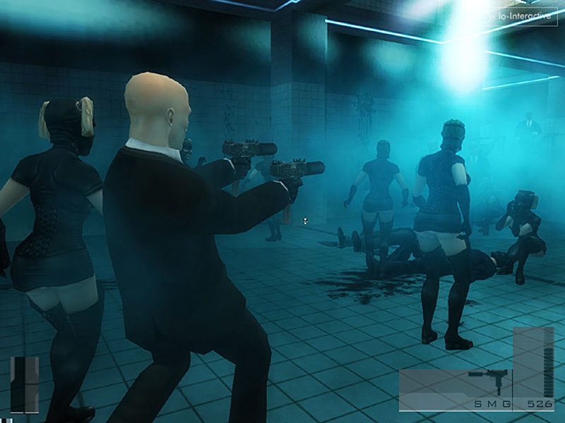 Hitman: Contracts Screenshot 4