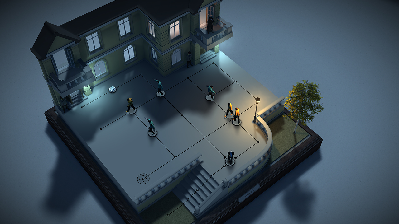 Hitman GO: Definitive Edition Screenshot 3