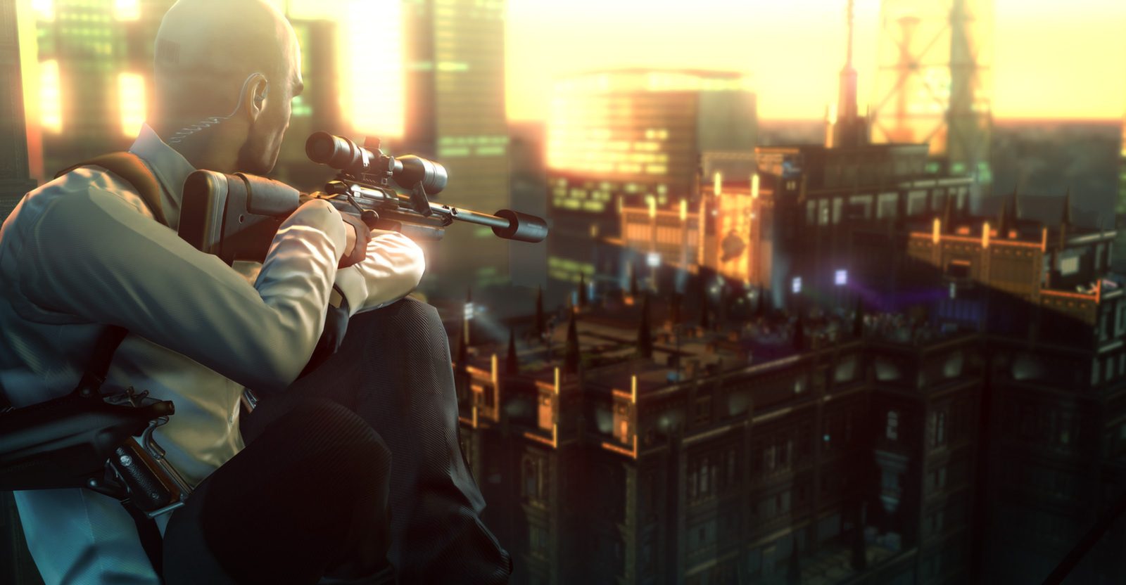 Hitman: Sniper Challenge Screenshot 3