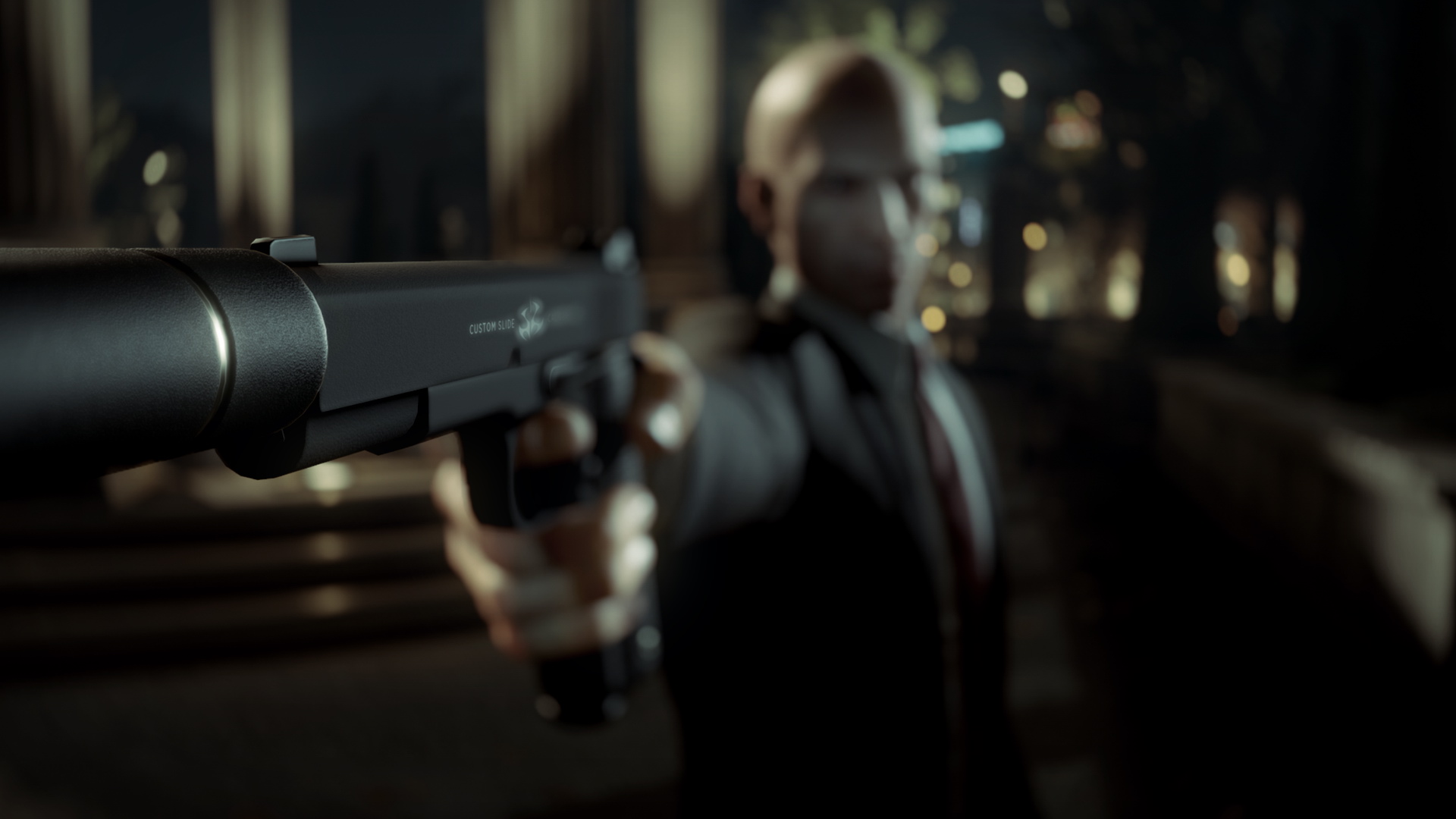 HITMAN Screenshot 2