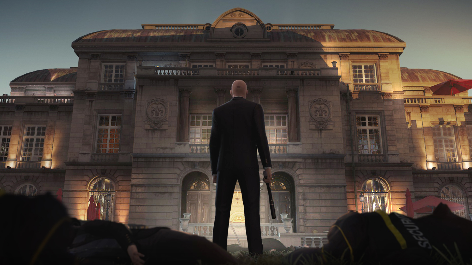 HITMAN Screenshot 5