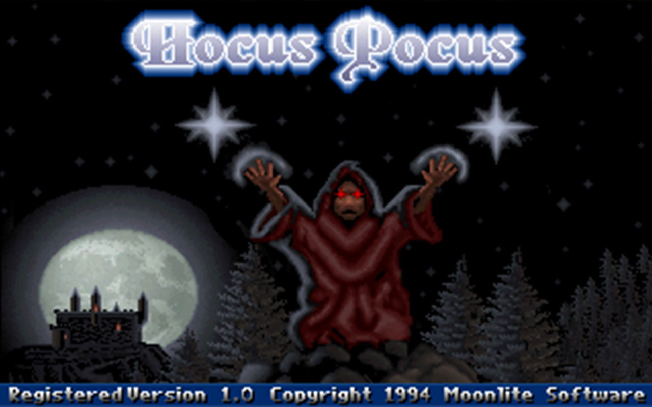 Hocus Pocus Screenshot 2