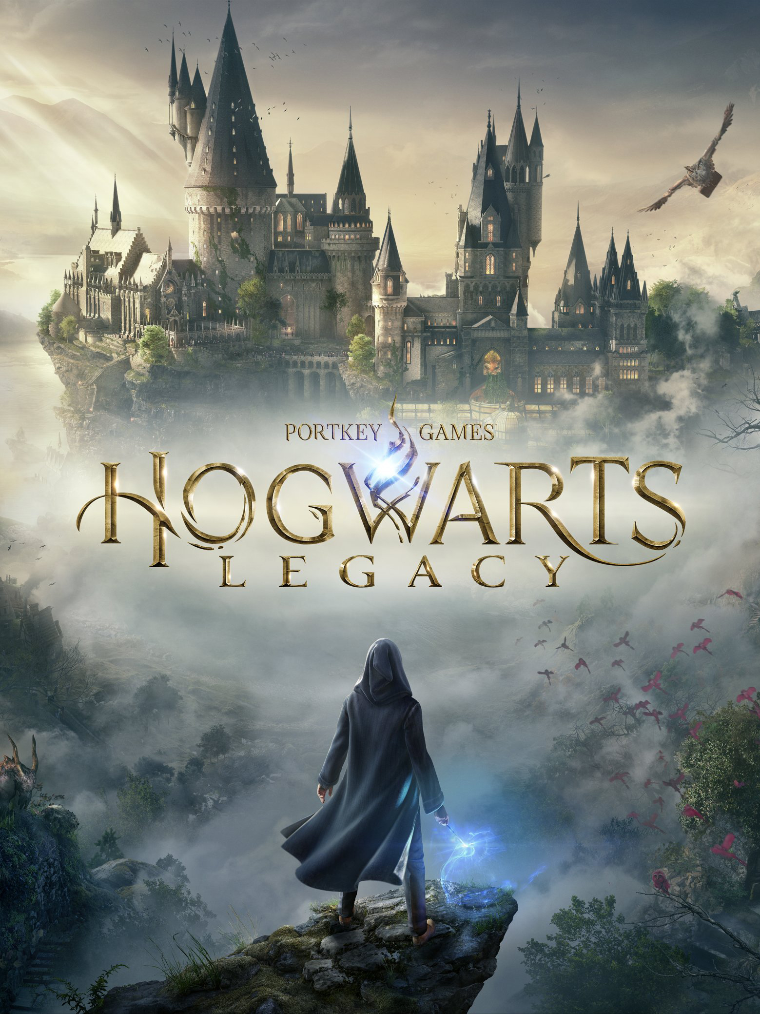 Hogwarts Legacy NA Steam CD Key