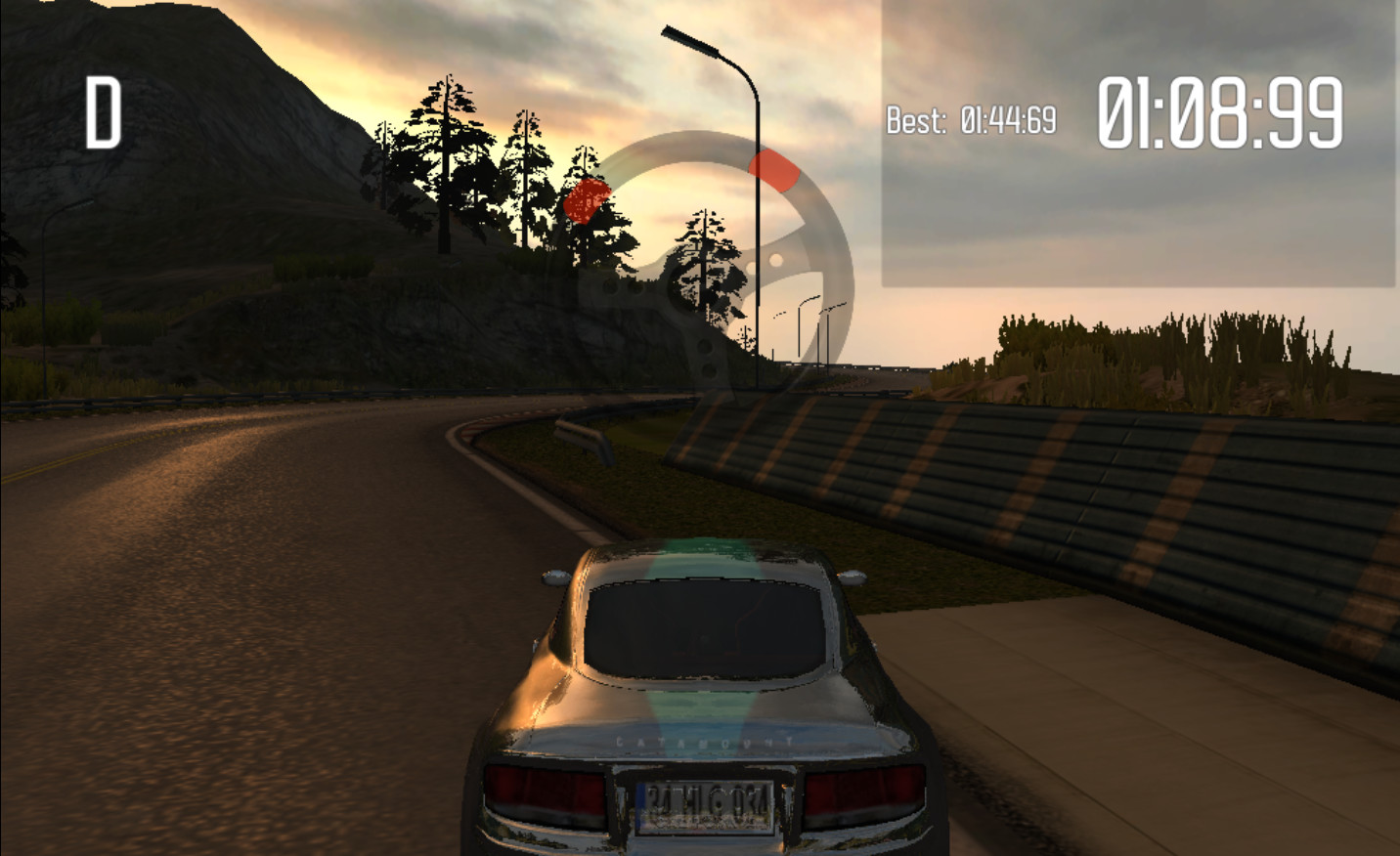 HoloSprint Screenshot 2