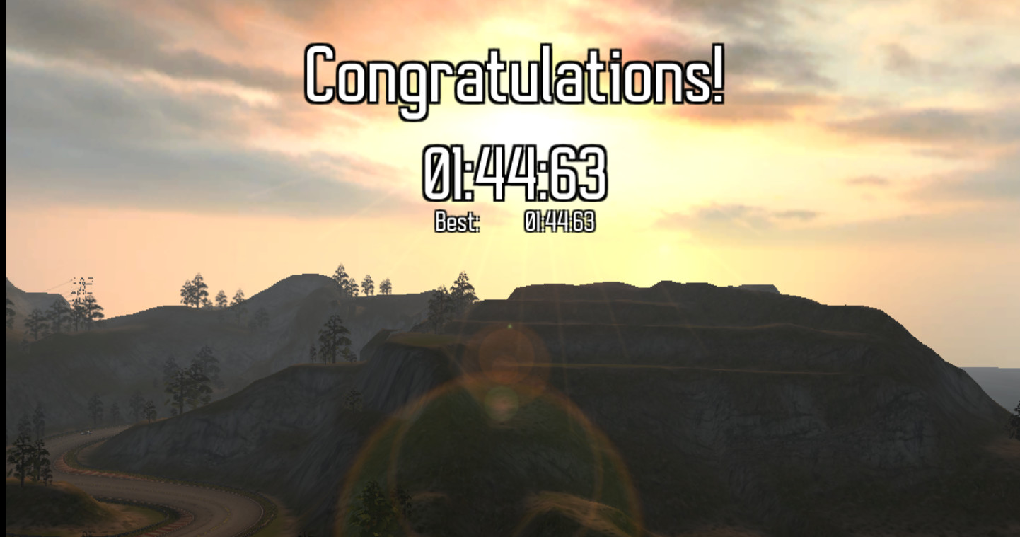 HoloSprint Screenshot 3
