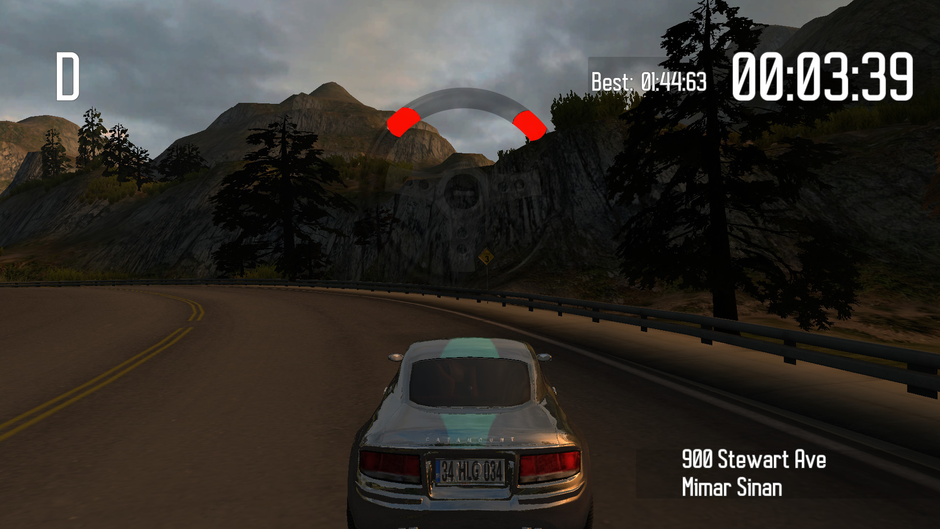 HoloSprint Screenshot 4