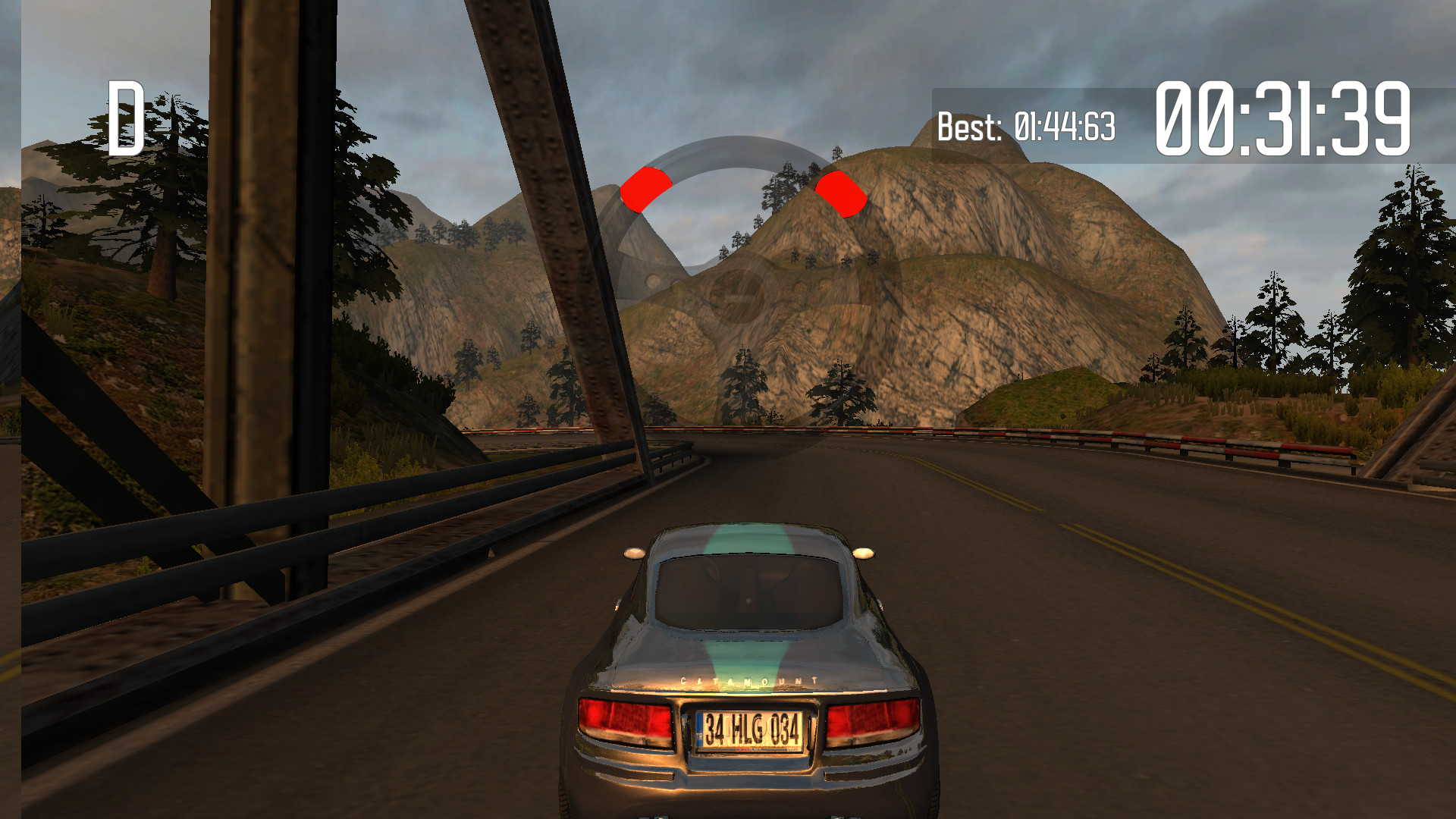 HoloSprint Screenshot 5