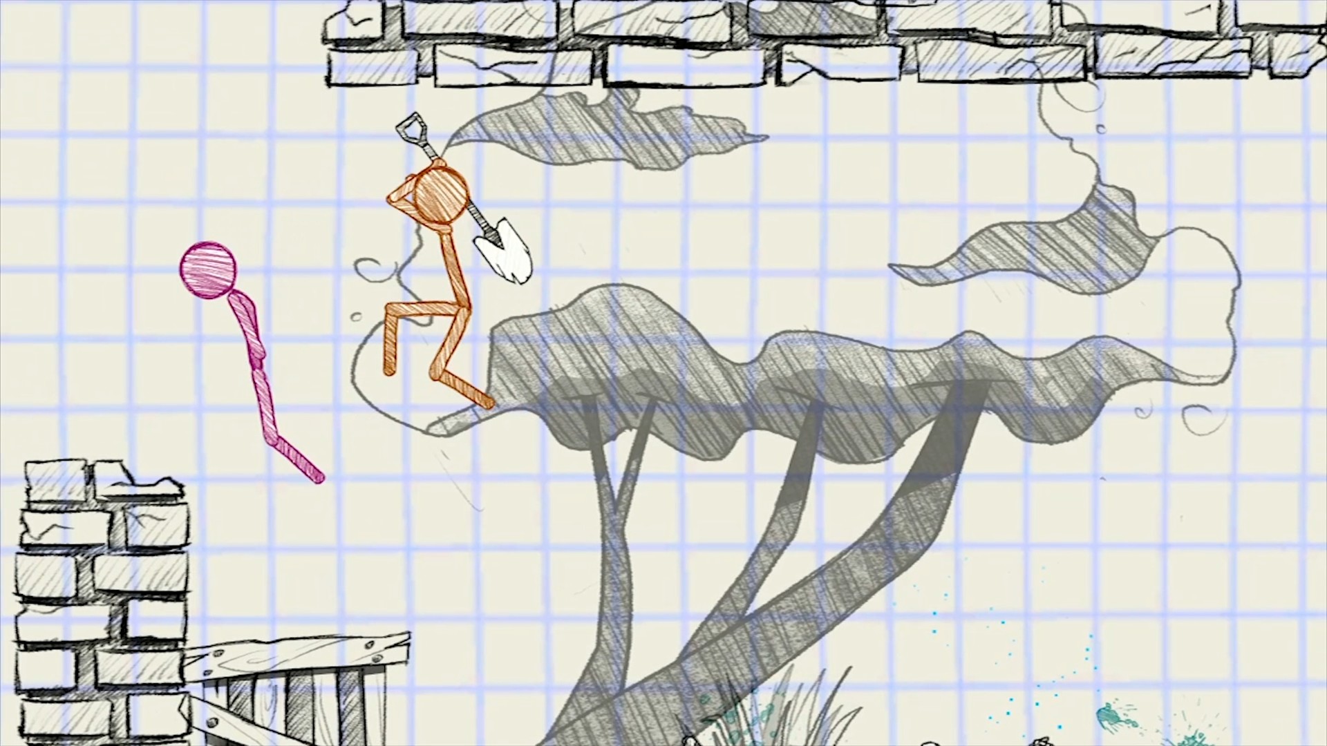 Holy Stick! Screenshot 5