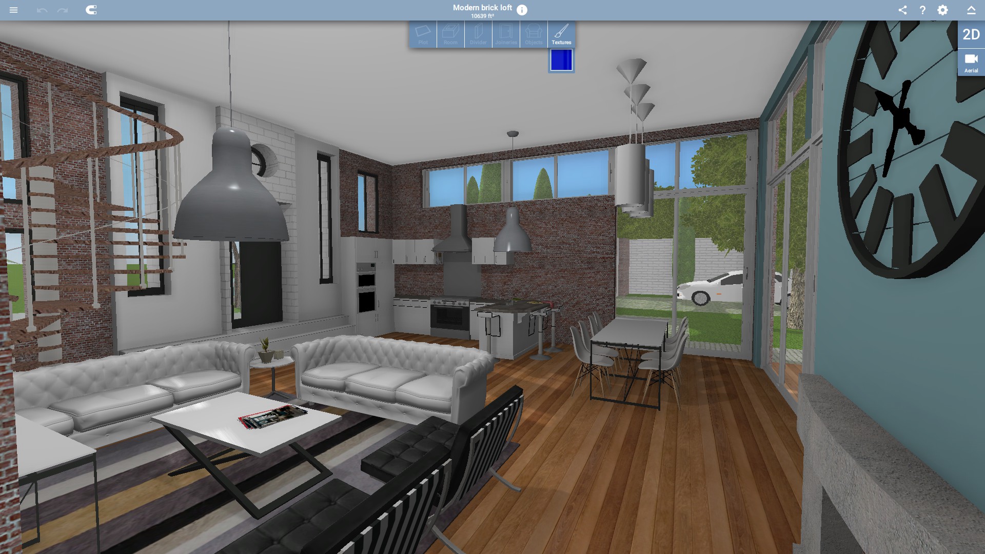 Home Design 3D Screenshot 1