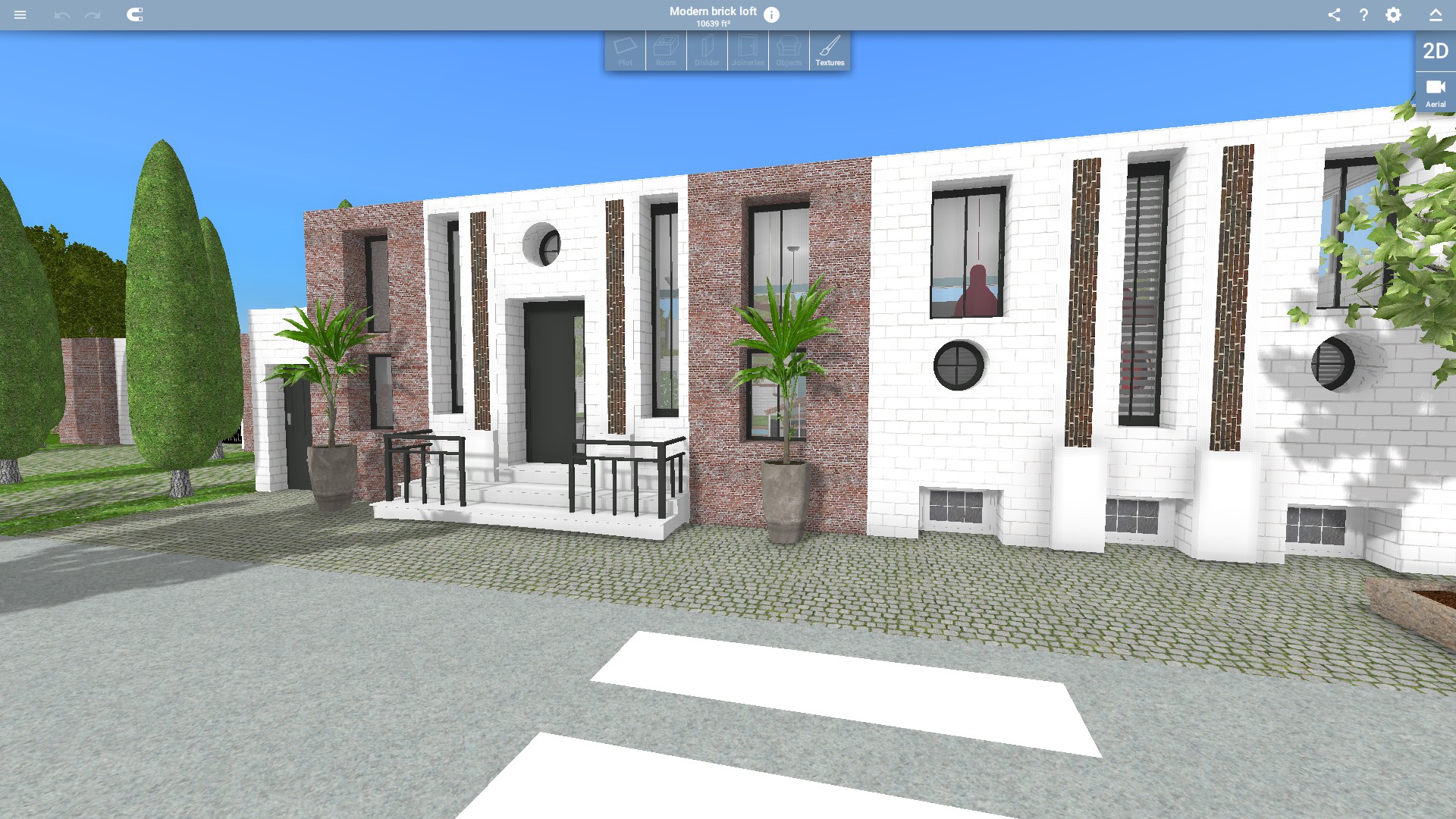 Home Design 3D Screenshot 2