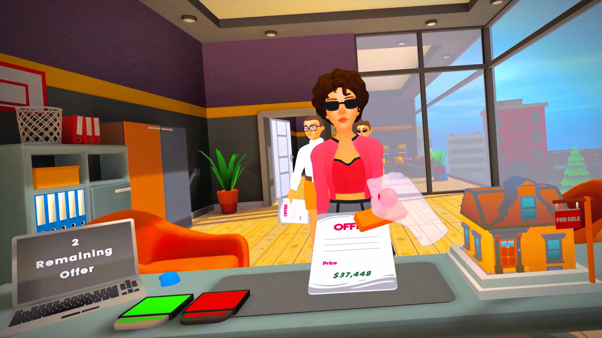 Home Restoration VR Screenshot 3