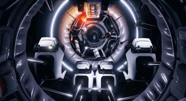Homebound Screenshot 1