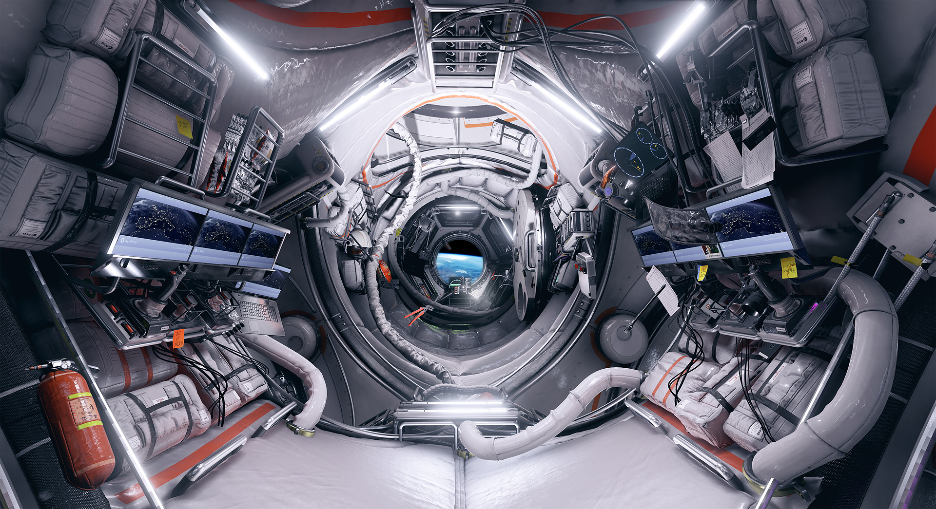 Homebound Screenshot 2
