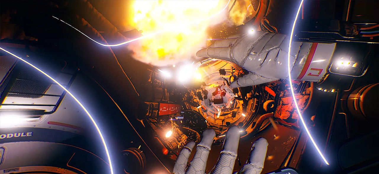 Homebound Screenshot 3
