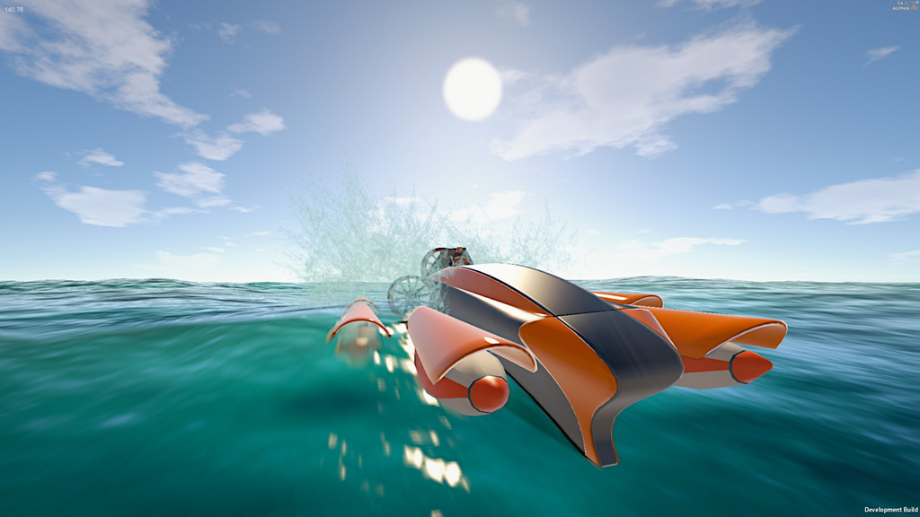 Homebrew: Vehicle Sandbox Screenshot 5