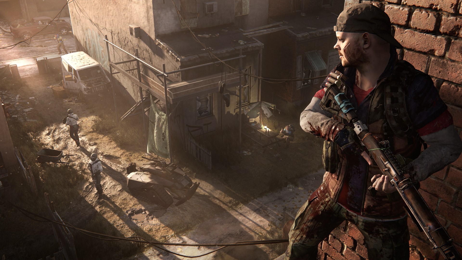 Homefront: The Revolution - Freedom Fighter Bundle Screenshot 1