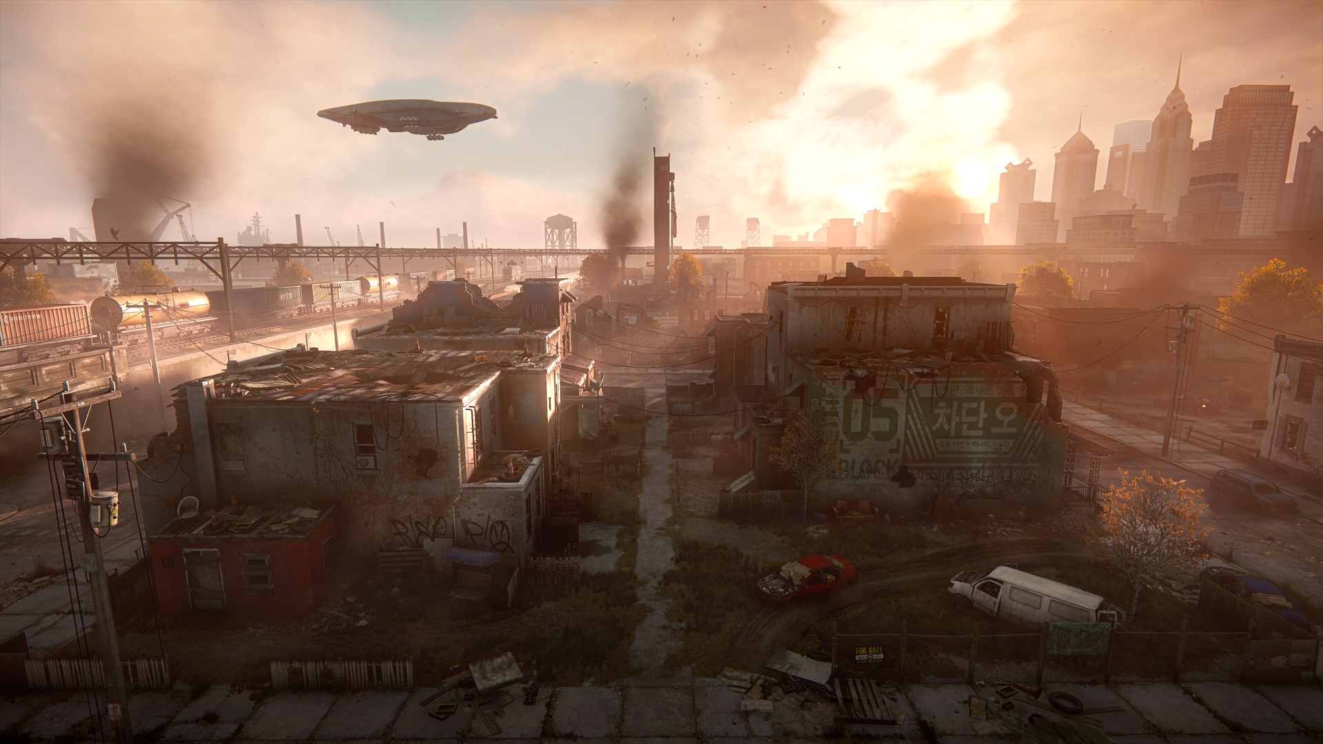 Homefront: The Revolution - Freedom Fighter Bundle Screenshot 2
