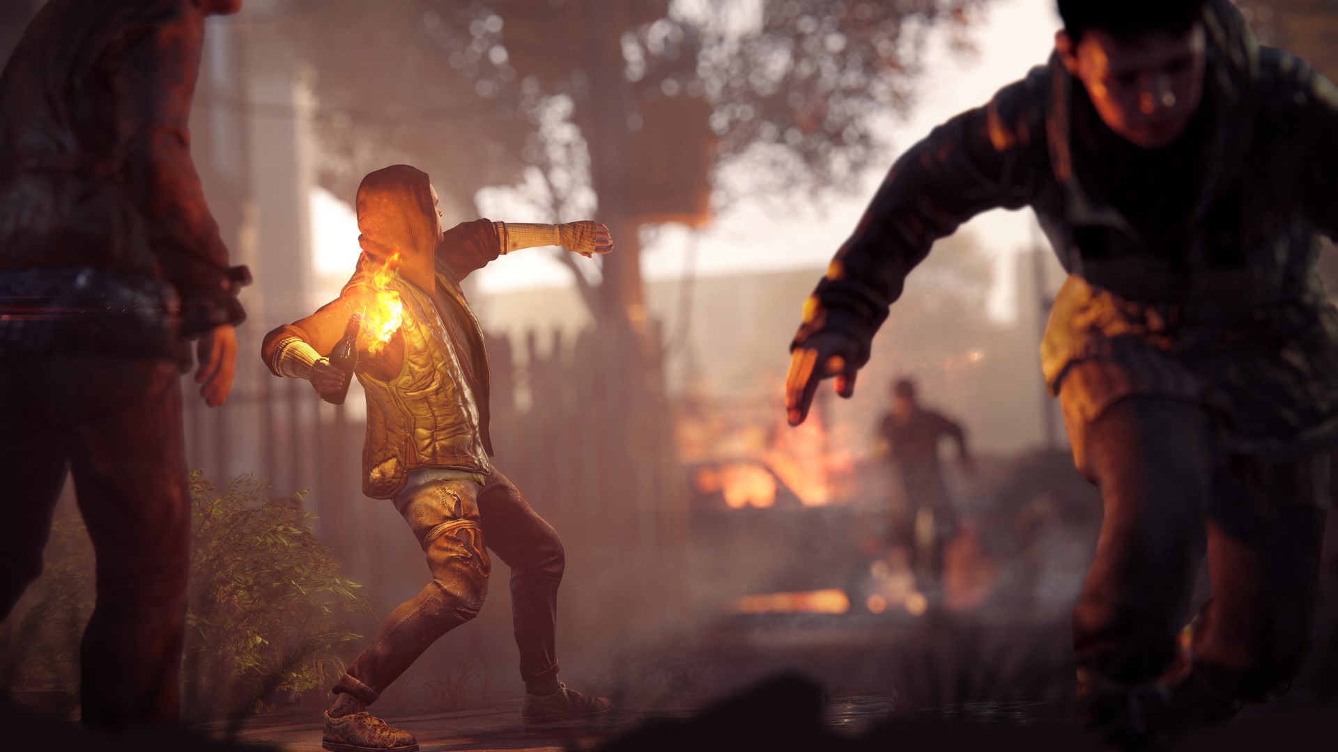 Homefront: The Revolution - Freedom Fighter Bundle Screenshot 3