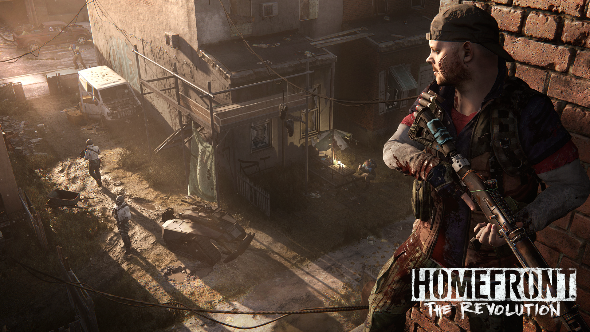 Homefront: The Revolution Screenshot 1