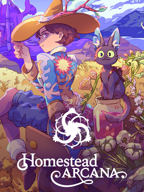 Homestead Arcana Steam CD Key