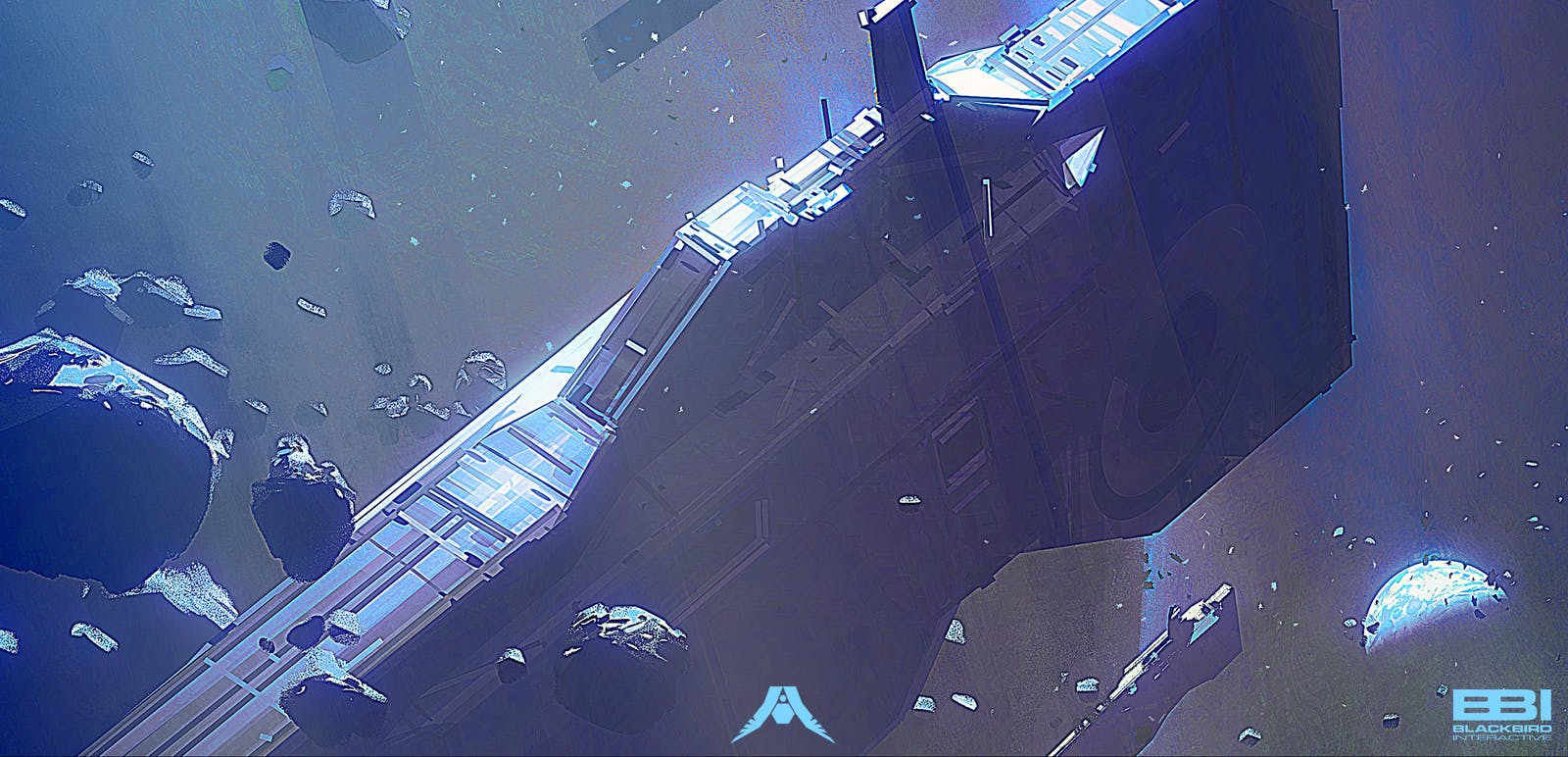Homeworld 3 Screenshot 2