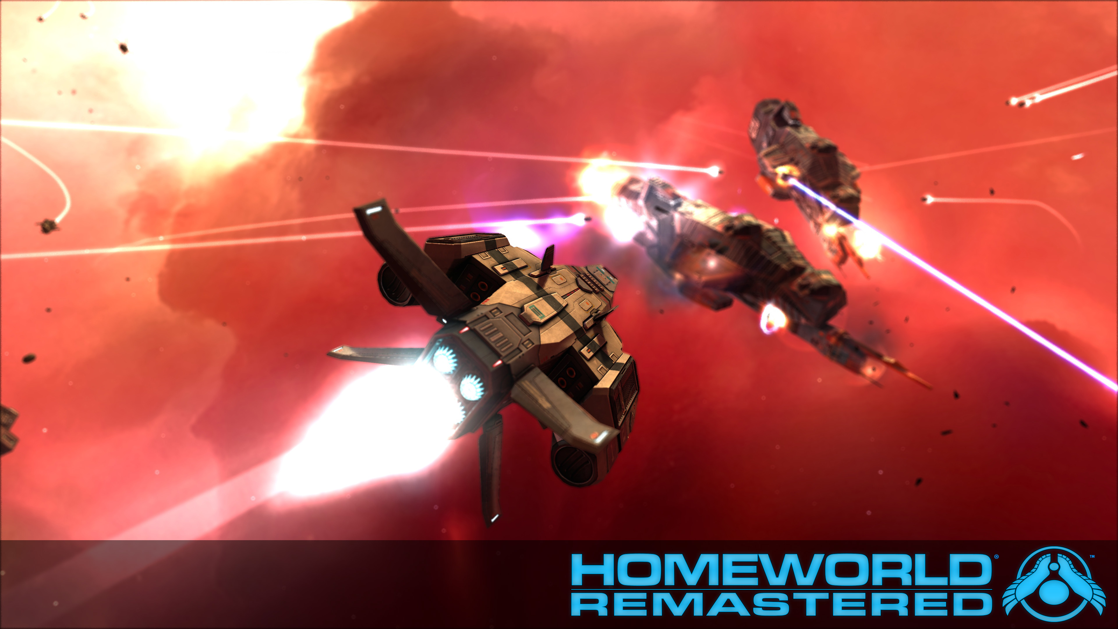 Homeworld: Remastered Collection Screenshot 3
