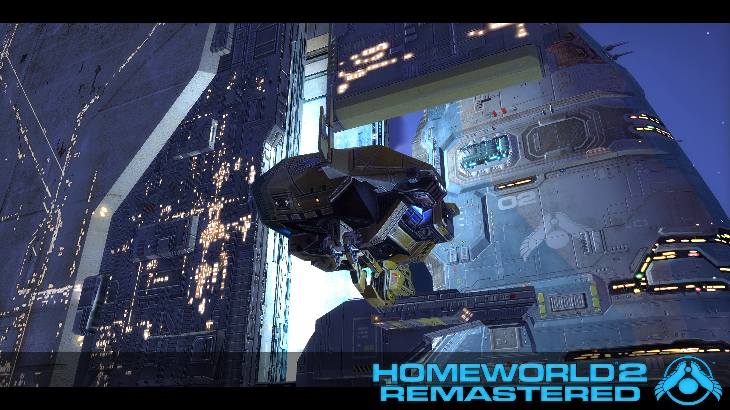 Homeworld: Remastered Collection Screenshot 4