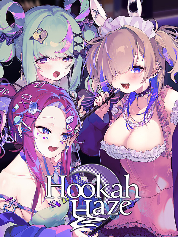 Hookah Haze PC Steam CD Key