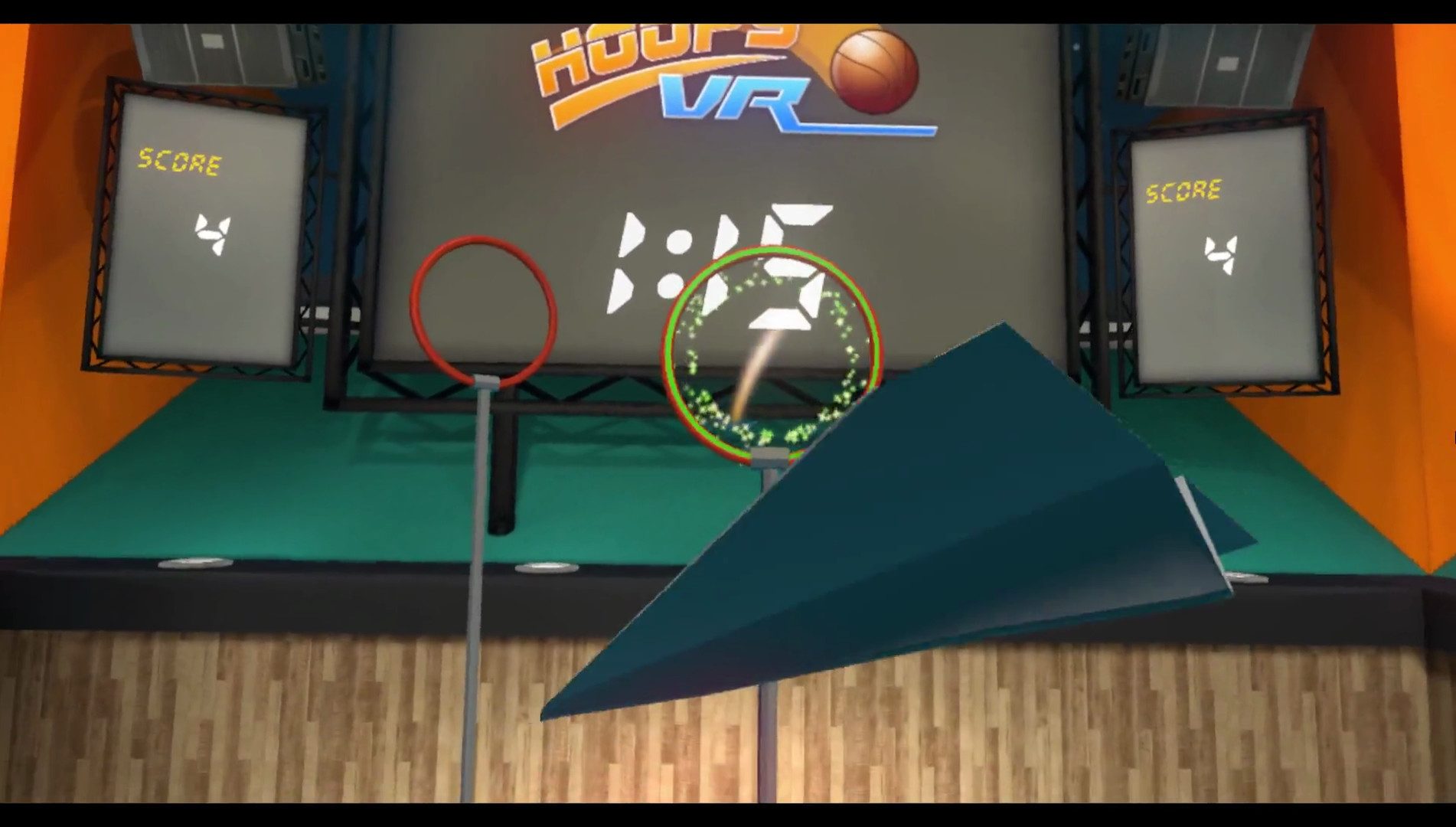 Hoops VR Screenshot 1