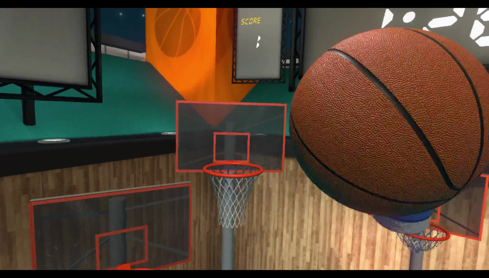 Hoops VR Screenshot 2