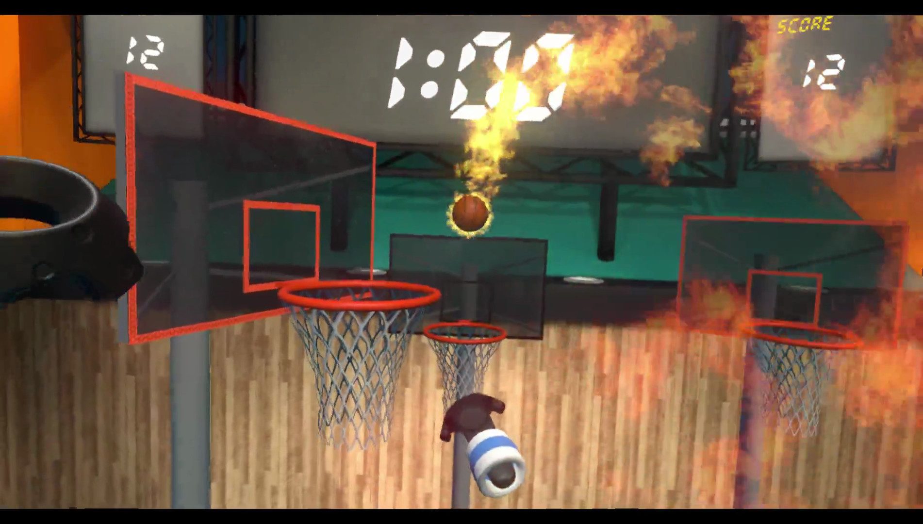 Hoops VR Screenshot 4