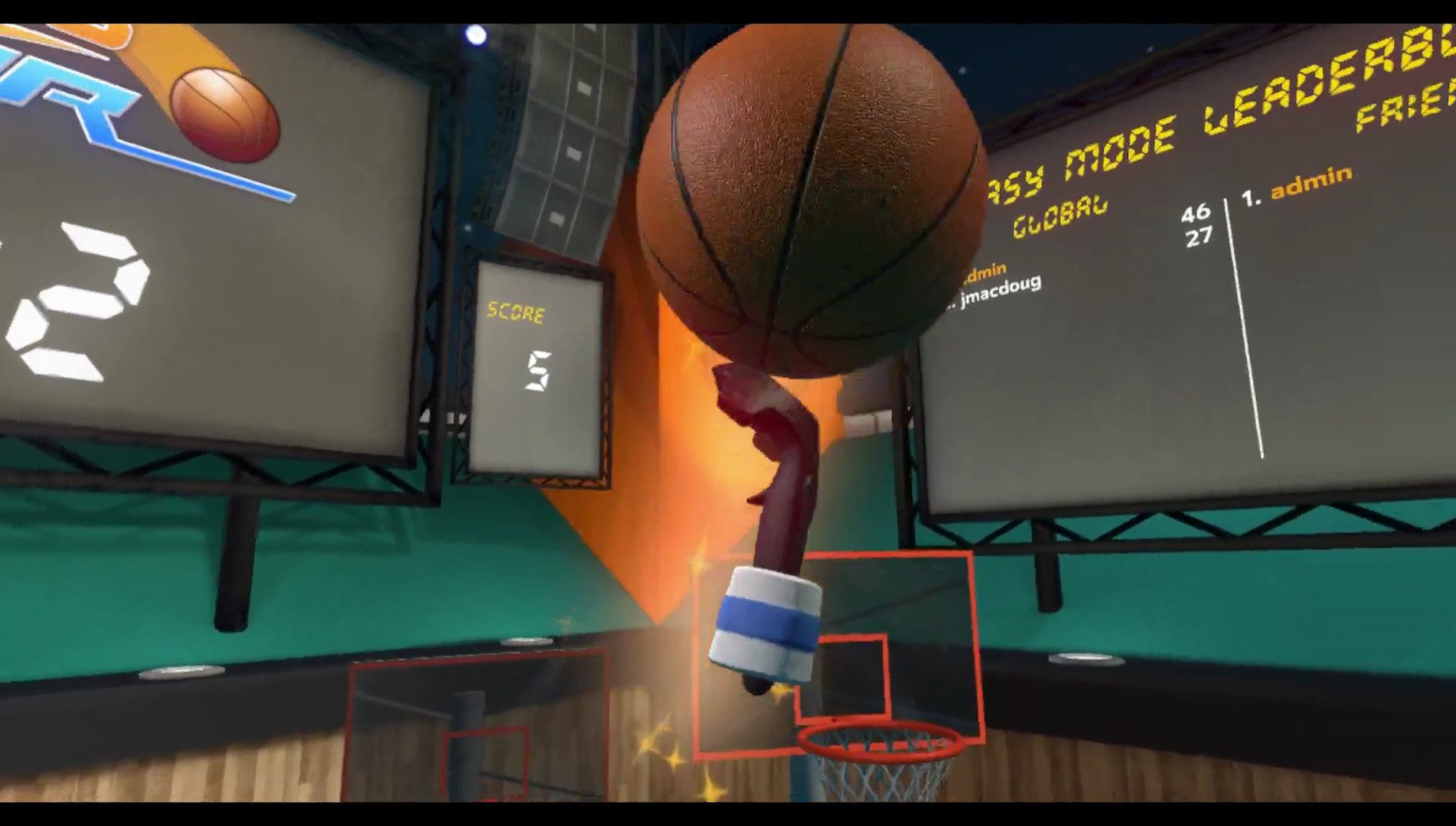Hoops VR Screenshot 5
