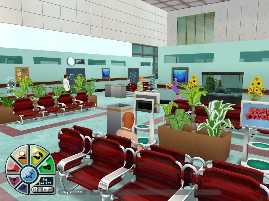 Hospital Tycoon Screenshot 3