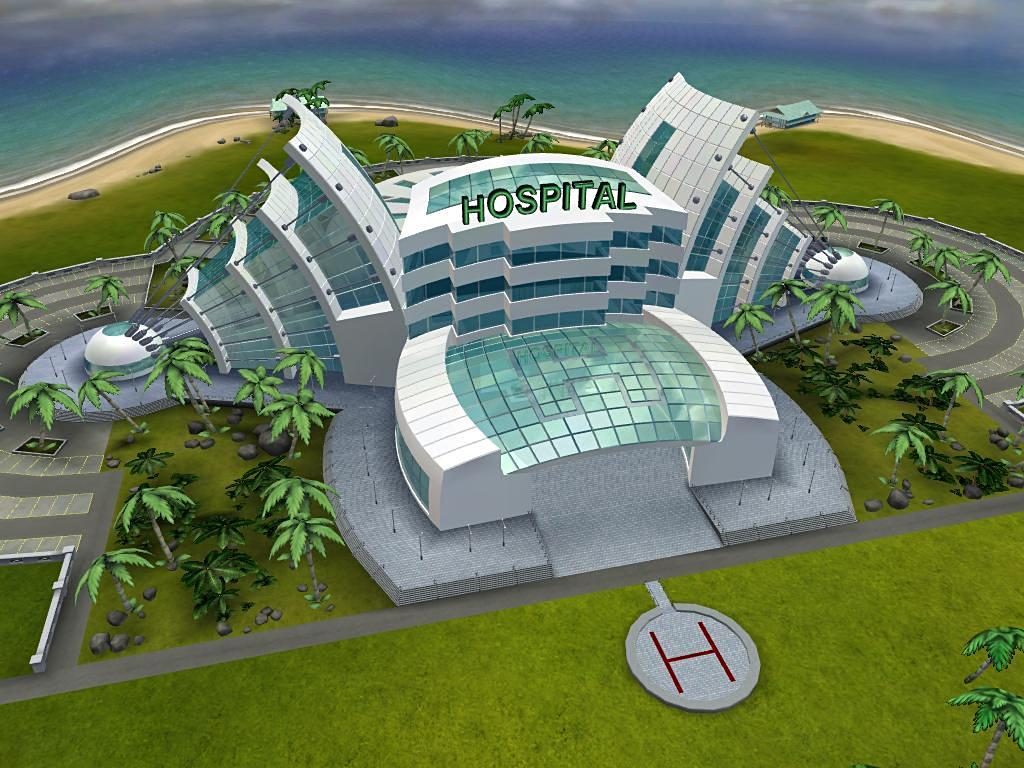 Hospital Tycoon Screenshot 5