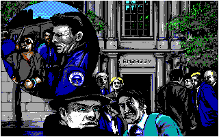 Hostages Screenshot 3