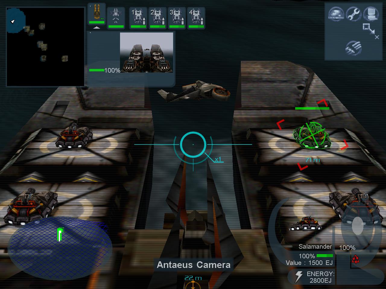 Hostile Waters: Antaeus Rising Screenshot 4