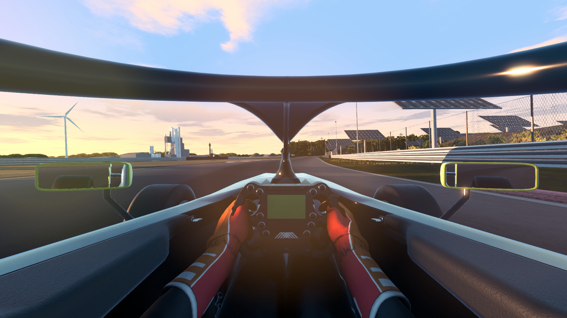 Hot Lap Racing Screenshot 1