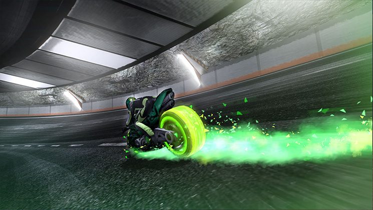 Hot Wheels: World's Best Driver Screenshot 1