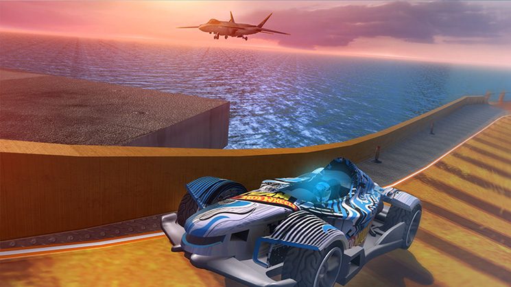 Hot Wheels: World's Best Driver Screenshot 3