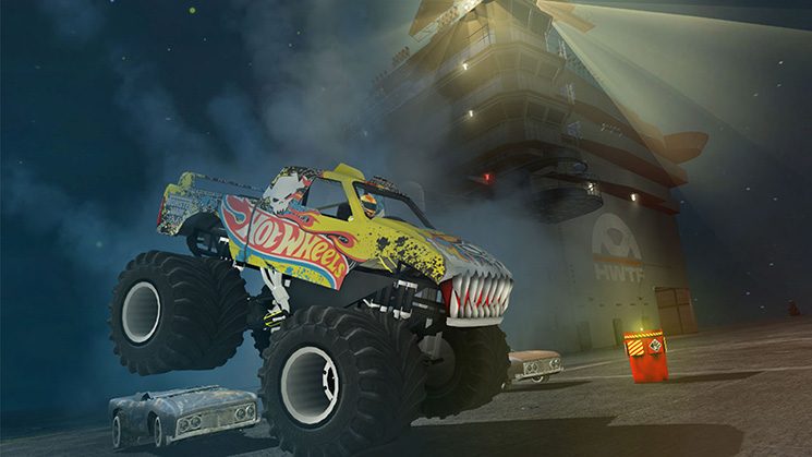 Hot Wheels: World's Best Driver Screenshot 4