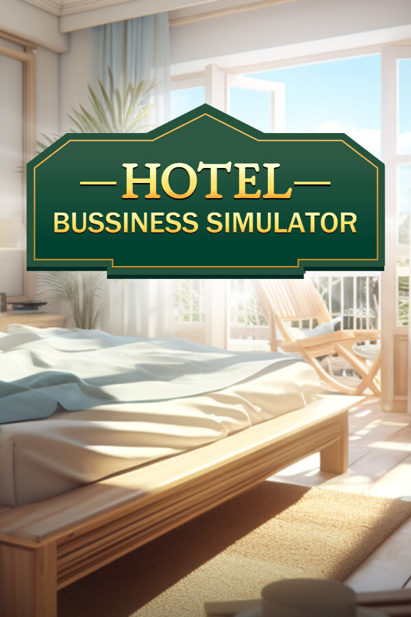 Hotel Business Simulator Steam CD Key