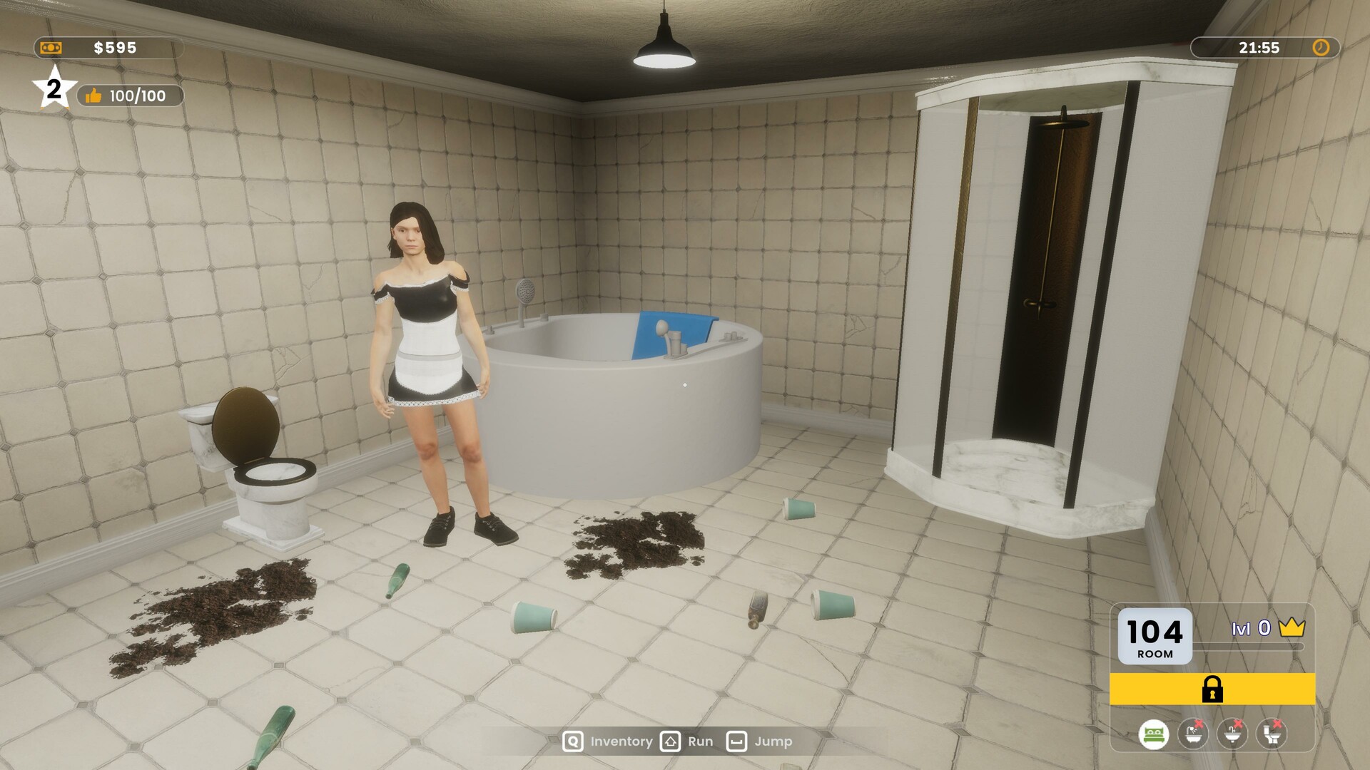 Hotel Business Simulator Screenshot 4