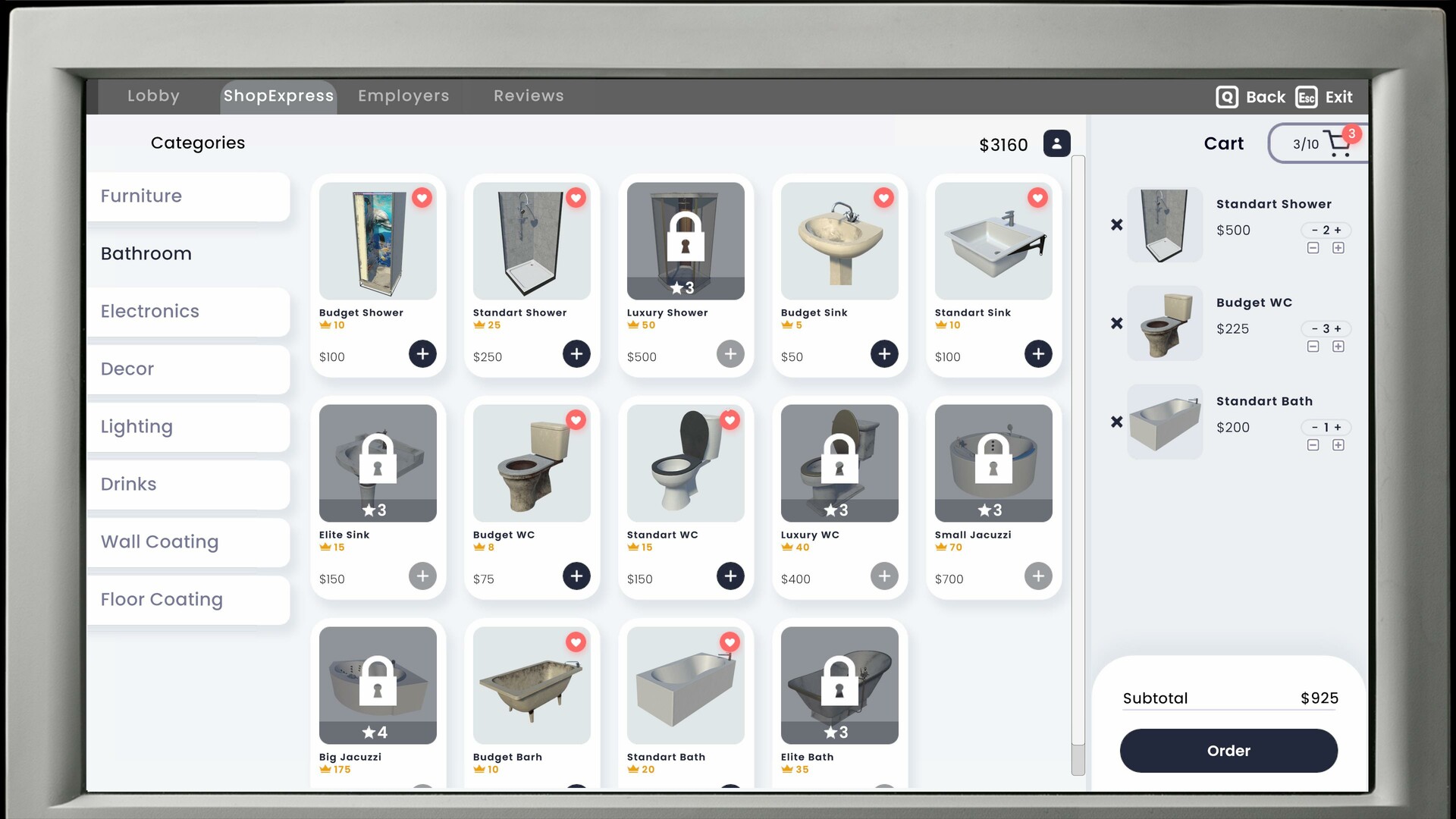 Hotel Business Simulator Screenshot 5