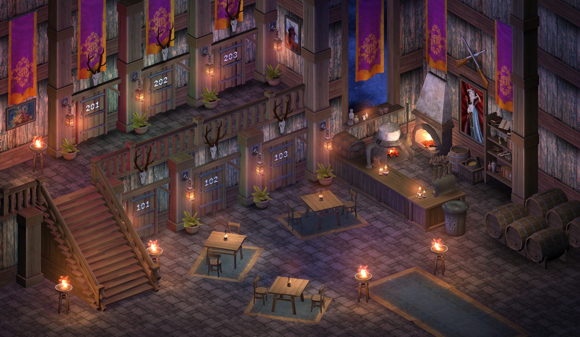 Hotel Dracula Screenshot 2
