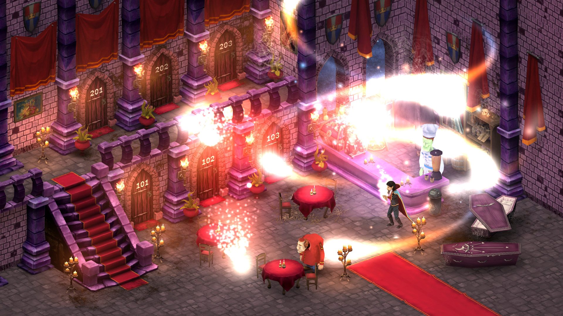 Hotel Dracula Screenshot 4